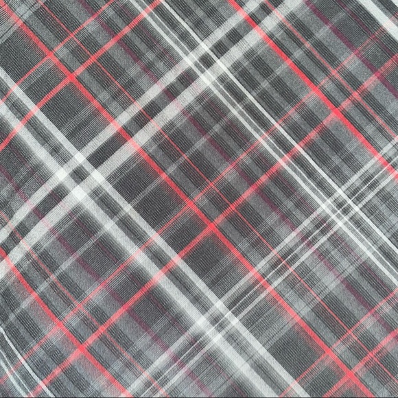 Authentic Vintage: 90’s Plaid Skirt 🐞 Size: 10 + will fit a regular Medium - Picture 3 of 3